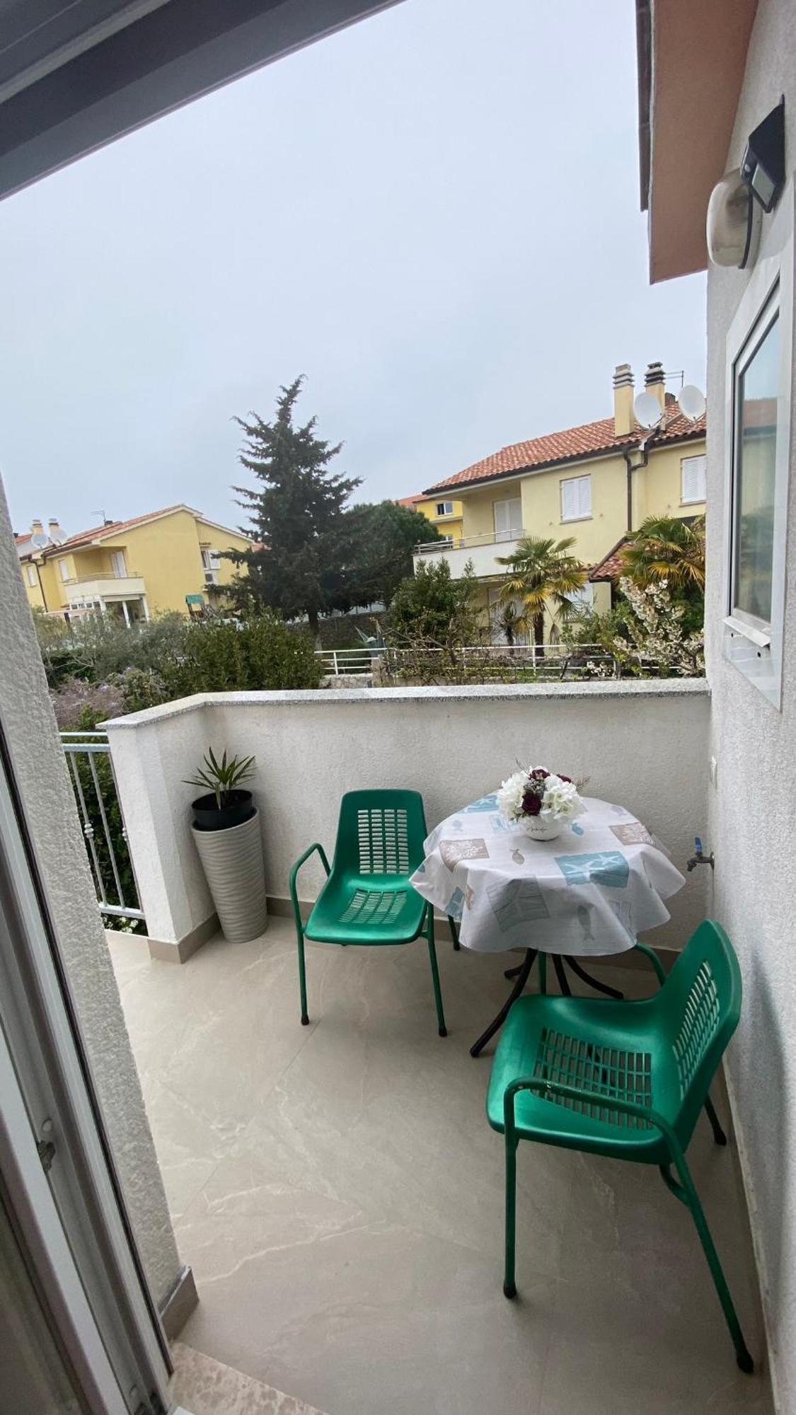 קרק Guest House Tonica חדר תמונה